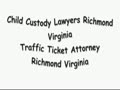 Our Lawyers in Richmond Virginia Are Experienced 