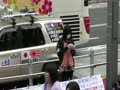 【2015/5/24】支那中共に対する抗議街宣in上野4