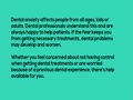 Reasons to Use Sedation Dentistry for Your Dental